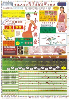 白小姐祺袍A
